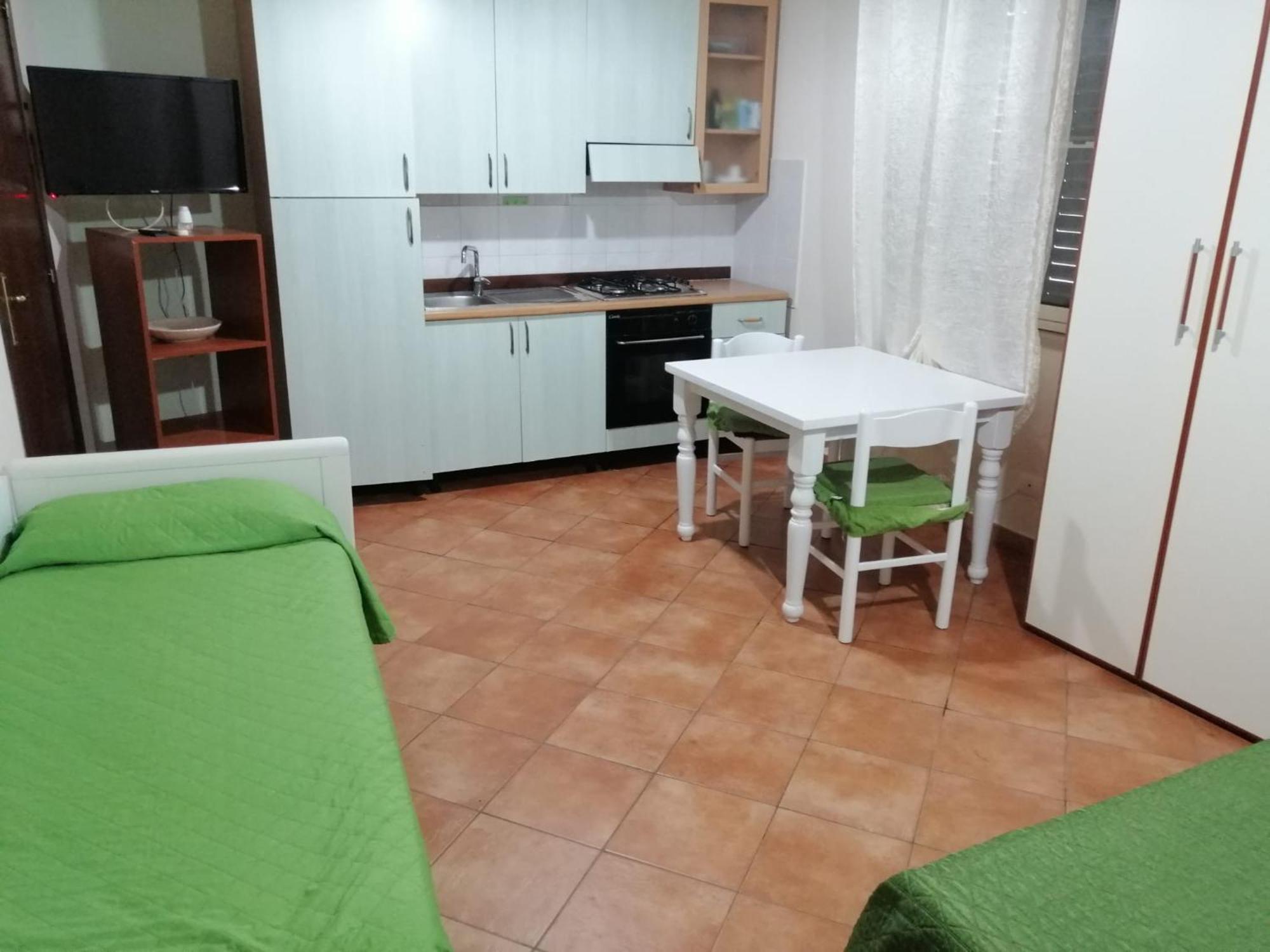 쉴라 Casa Chiara 아파트 외부 사진