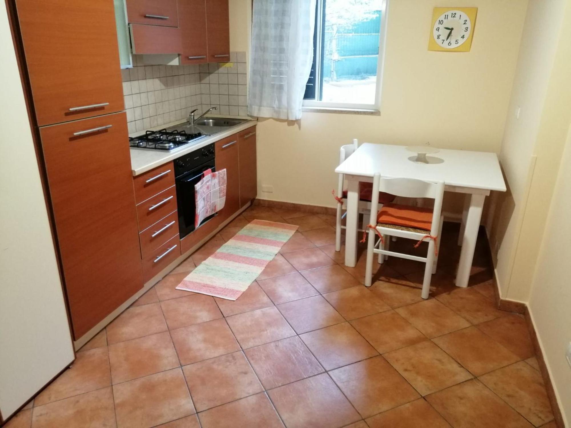 쉴라 Casa Chiara 아파트 외부 사진