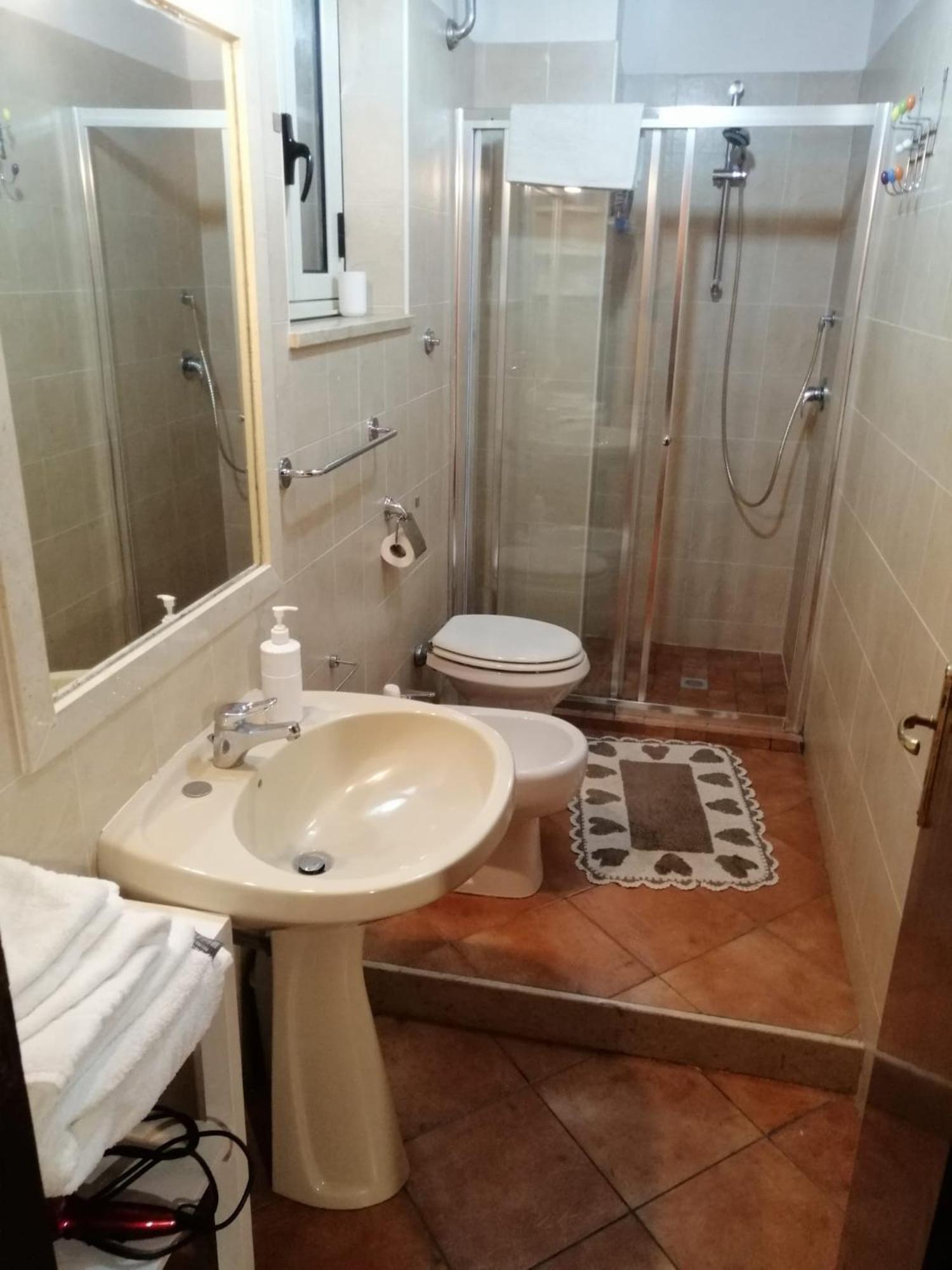 쉴라 Casa Chiara 아파트 외부 사진